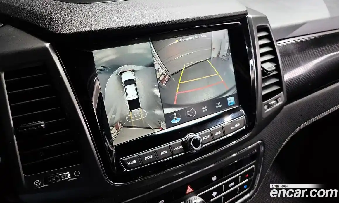 SsangYong Rexton 2022 2.2 Автомат в Москве № 32941, фото 16