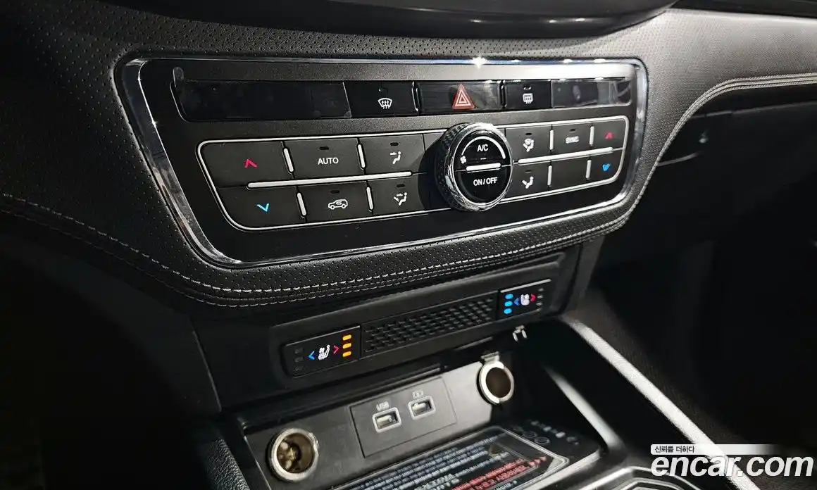 SsangYong Rexton 2022 2.2 Автомат в Москве № 32941, фото 17