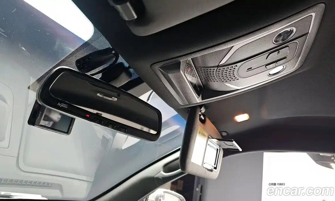 SsangYong Rexton 2022 2.2 Автомат в Москве № 32941, фото 18