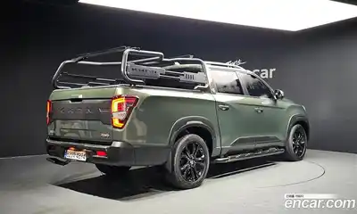 SsangYong Rexton 2022 2.2 Автомат в Москве № 32941, миниатюра 2