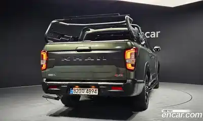 SsangYong Rexton 2022 2.2 Автомат в Москве № 32941, миниатюра 4