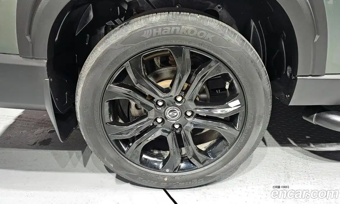 SsangYong Rexton 2022 2.2 Автомат в Москве № 32941, фото 5