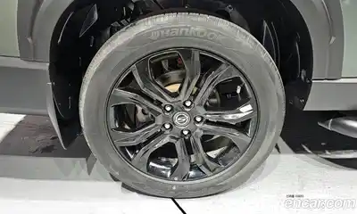 SsangYong Rexton 2022 2.2 Автомат в Москве № 32941, миниатюра 5