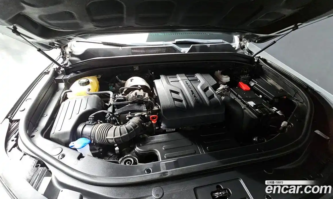 SsangYong Rexton 2022 2.2 Автомат в Москве № 32941, фото 6