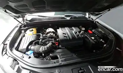 SsangYong Rexton 2022 2.2 Автомат в Москве № 32941, миниатюра 6