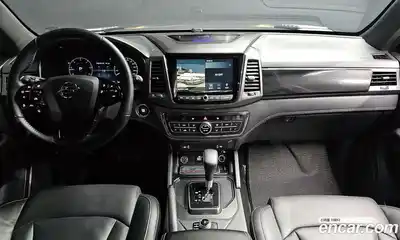SsangYong Rexton 2022 2.2 Автомат в Москве № 32941, миниатюра 7