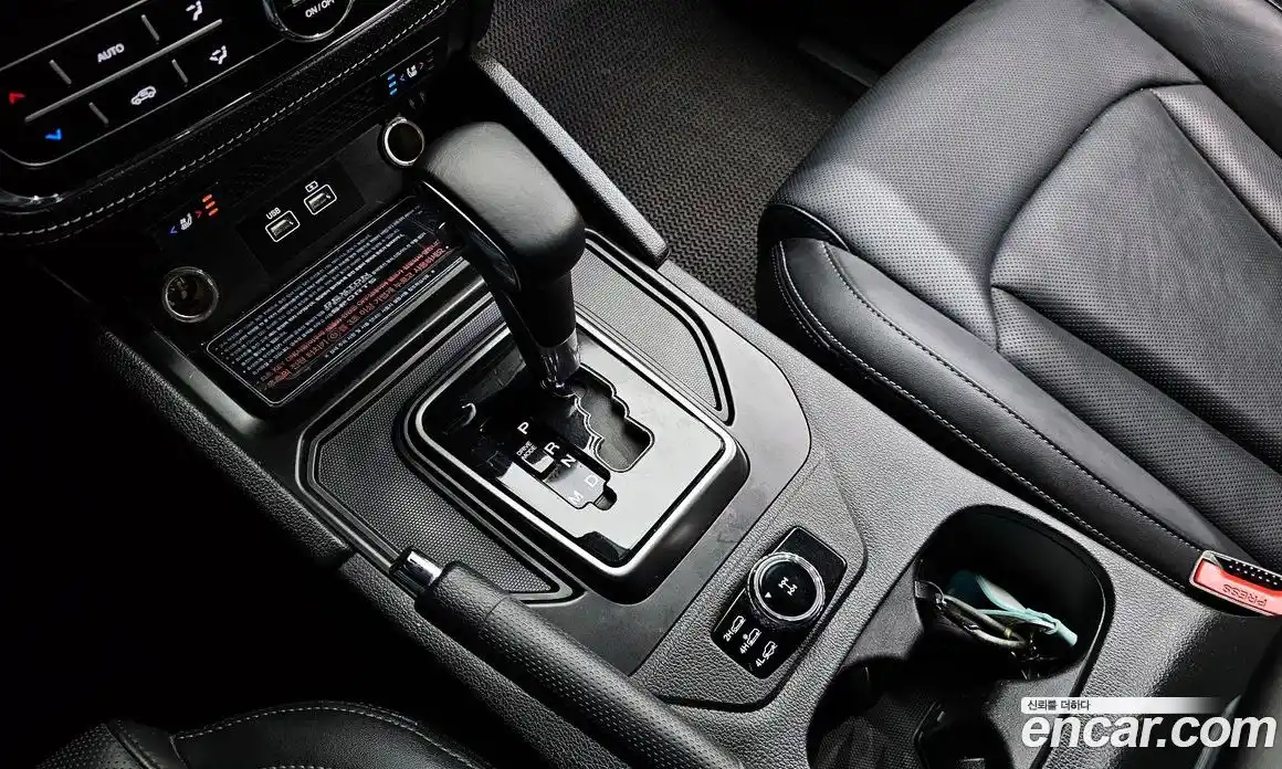 SsangYong Rexton 2022 2.2 Автомат в Москве № 32941, фото 9