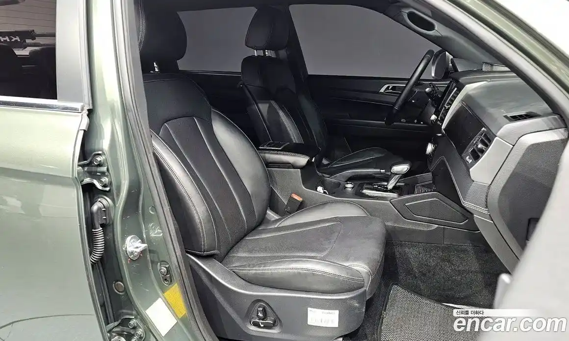 SsangYong Rexton 2022 2.2 Автомат в Москве № 32941, фото 10