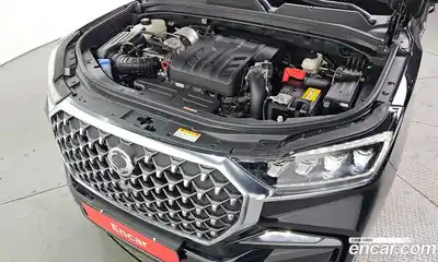 SsangYong Rexton 2024 2.2 Автомат в Москве № 33056, миниатюра 11