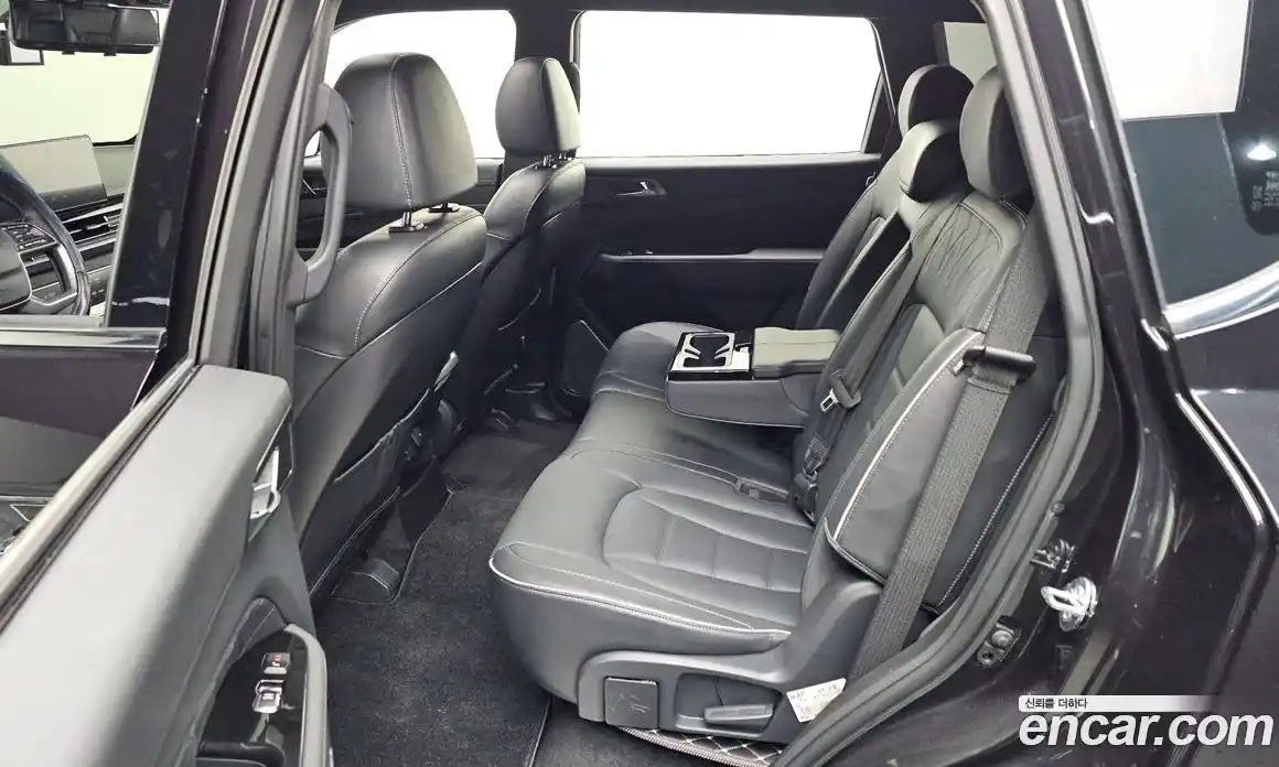 SsangYong Rexton 2024 2.2 Автомат в Москве № 33056, фото 14