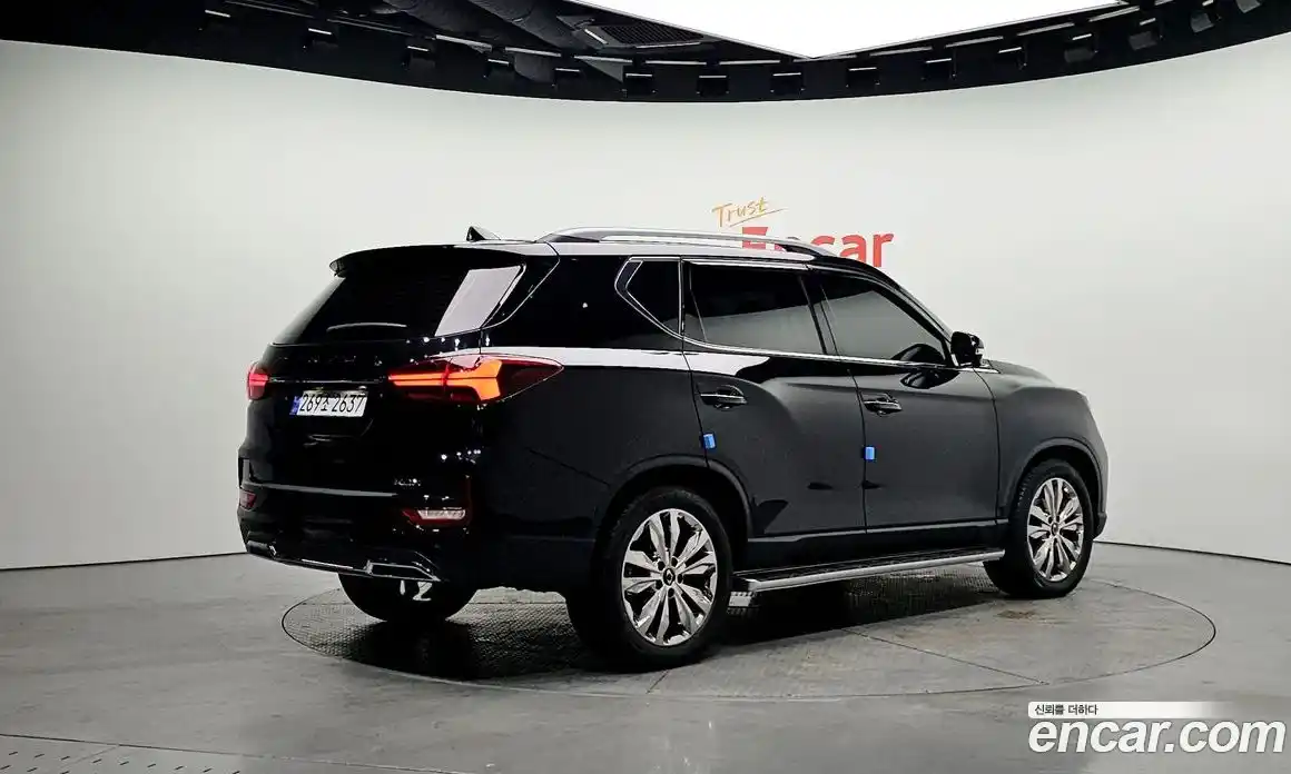 SsangYong Rexton 2024 2.2 Автомат в Москве № 33056, фото 15