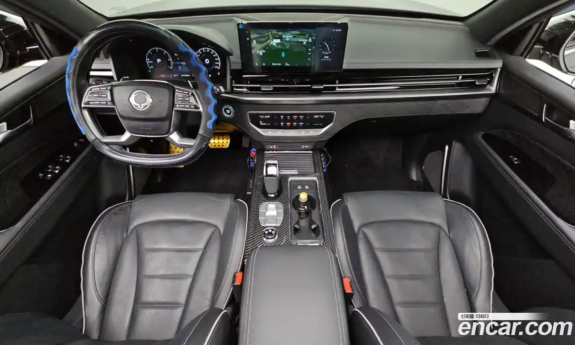 SsangYong Rexton 2024 2.2 Автомат в Москве № 33056, фото 16