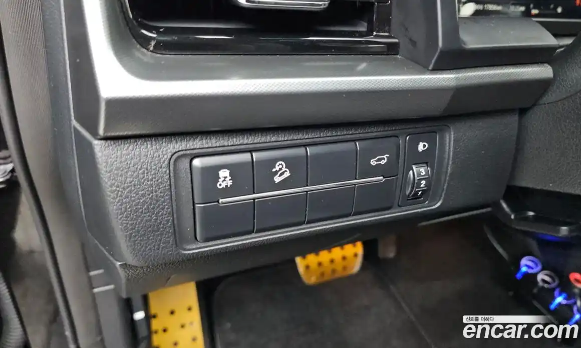 SsangYong Rexton 2024 2.2 Автомат в Москве № 33056, фото 19