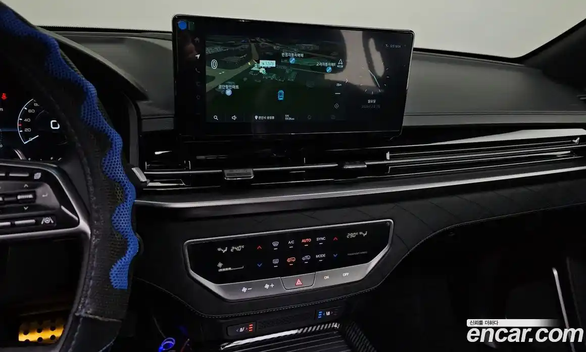 SsangYong Rexton 2024 2.2 Автомат в Москве № 33056, фото 20