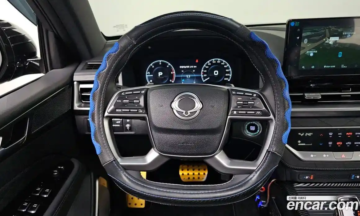 SsangYong Rexton 2024 2.2 Автомат в Москве № 33056, фото 3