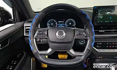 SsangYong Rexton 2024 2.2 Автомат в Москве № 33056, миниатюра 3