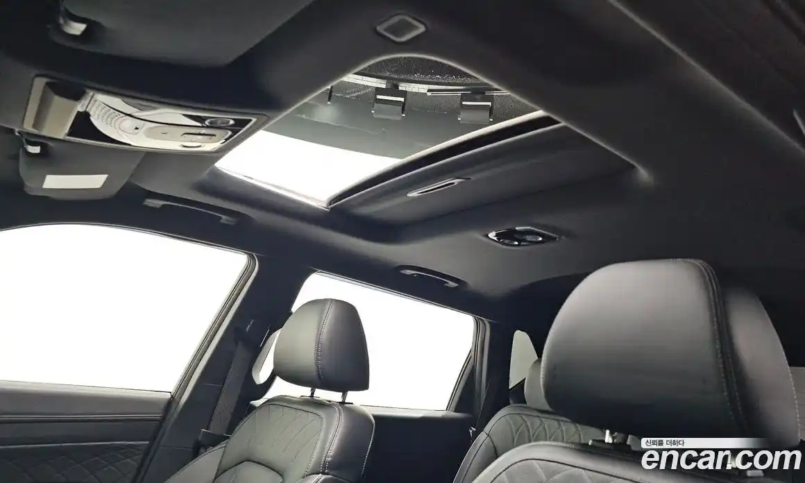 SsangYong Rexton 2024 2.2 Автомат в Москве № 33056, фото 4