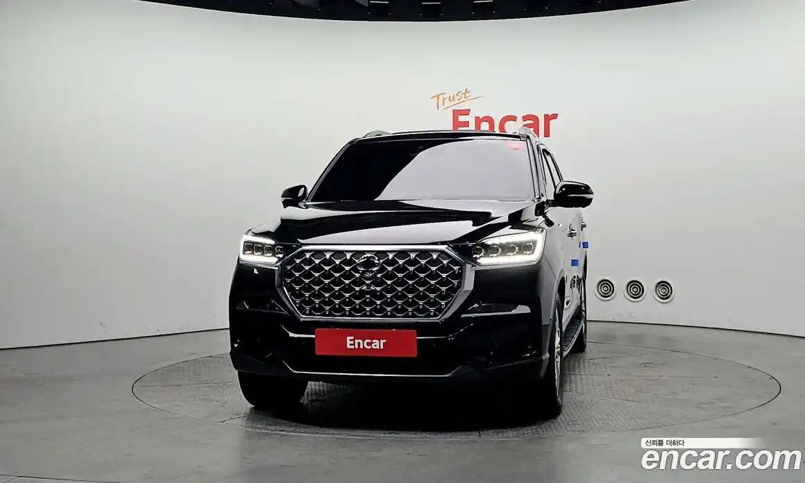 SsangYong Rexton 2024 2.2 Автомат в Москве № 33056, фото 5