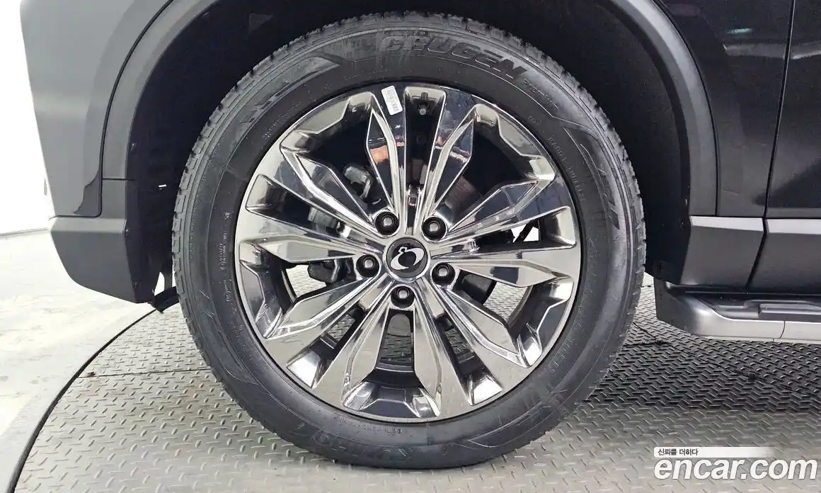 SsangYong Rexton 2024 2.2 Автомат в Москве № 33056, фото 6