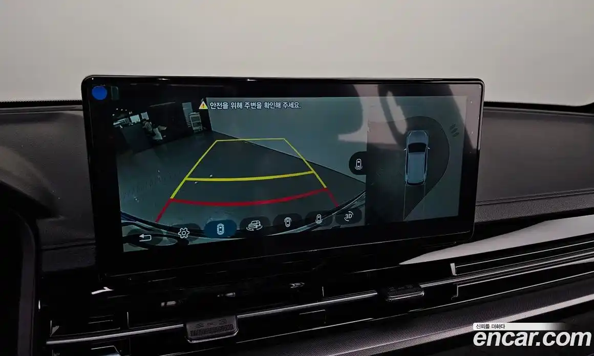 SsangYong Rexton 2024 2.2 Автомат в Москве № 33056, фото 7