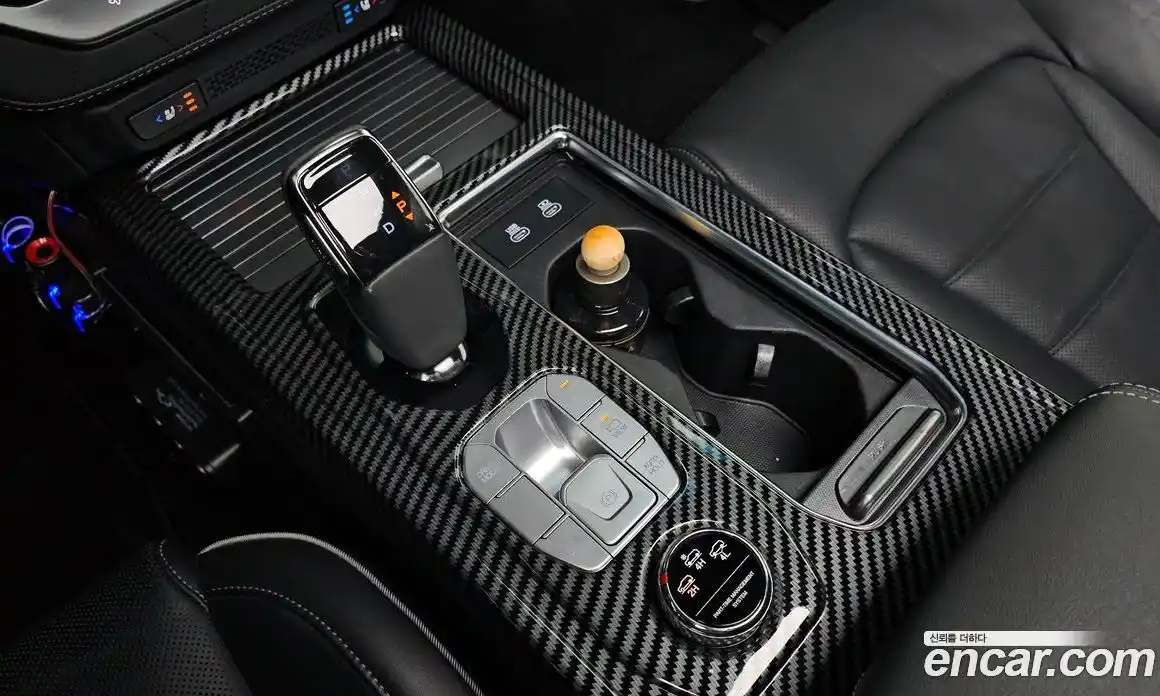 SsangYong Rexton 2024 2.2 Автомат в Москве № 33056, фото 9