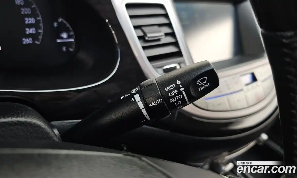 Hyundai Genesis 2014 3.3 Автомат в Москве № 330699, фото 11