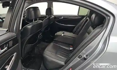 Hyundai Genesis 2014 3.3 Автомат в Москве № 330699, миниатюра 12