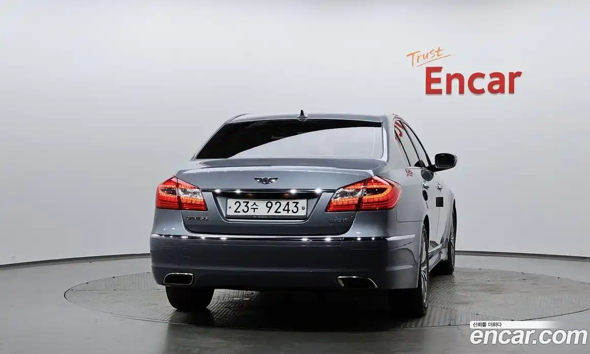 Hyundai Genesis 2014 3.3 Автомат в Москве № 330699, фото 19