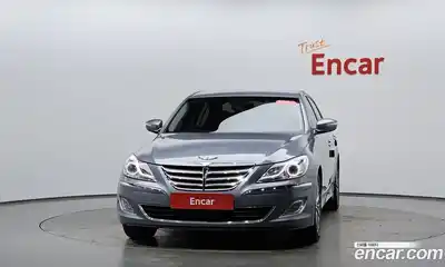 Hyundai Genesis 2014 3.3 Автомат в Москве № 330699, миниатюра 2