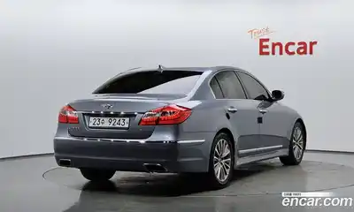 Hyundai Genesis 2014 3.3 Автомат в Москве № 330699, миниатюра 3