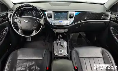 Hyundai Genesis 2014 3.3 Автомат в Москве № 330699, миниатюра 4