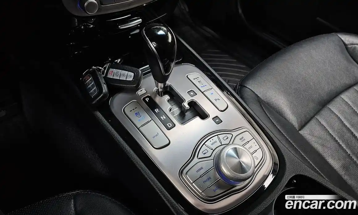 Hyundai Genesis 2014 3.3 Автомат в Москве № 330699, фото 6