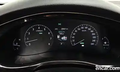 Hyundai Genesis 2014 3.3 Автомат в Москве № 330699, миниатюра 10