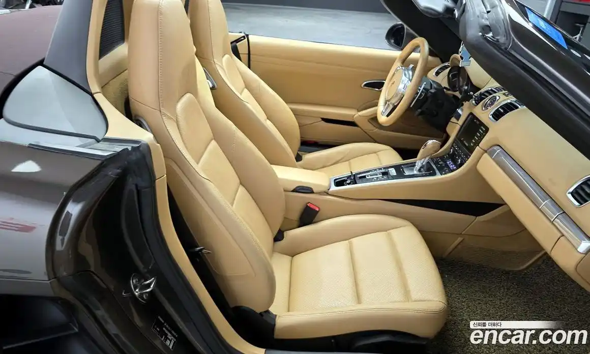 Porsche Boxster 2015 3.4 Автомат в Москве № 331790, фото 15