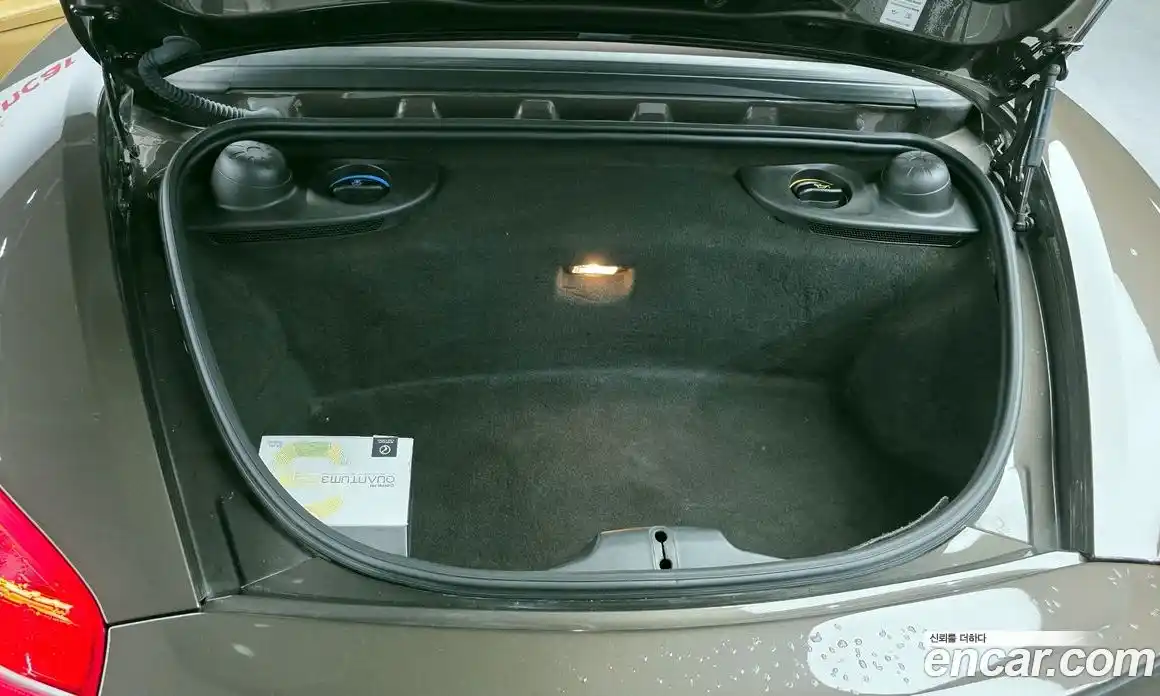 Porsche Boxster 2015 3.4 Автомат в Москве № 331790, фото 19