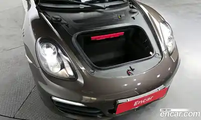 Porsche Boxster 2015 3.4 Автомат в Москве № 331790, миниатюра 2