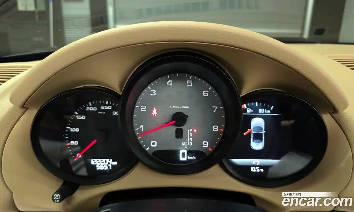 Porsche Boxster 2015 3.4 Автомат в Москве № 331790, фото 6