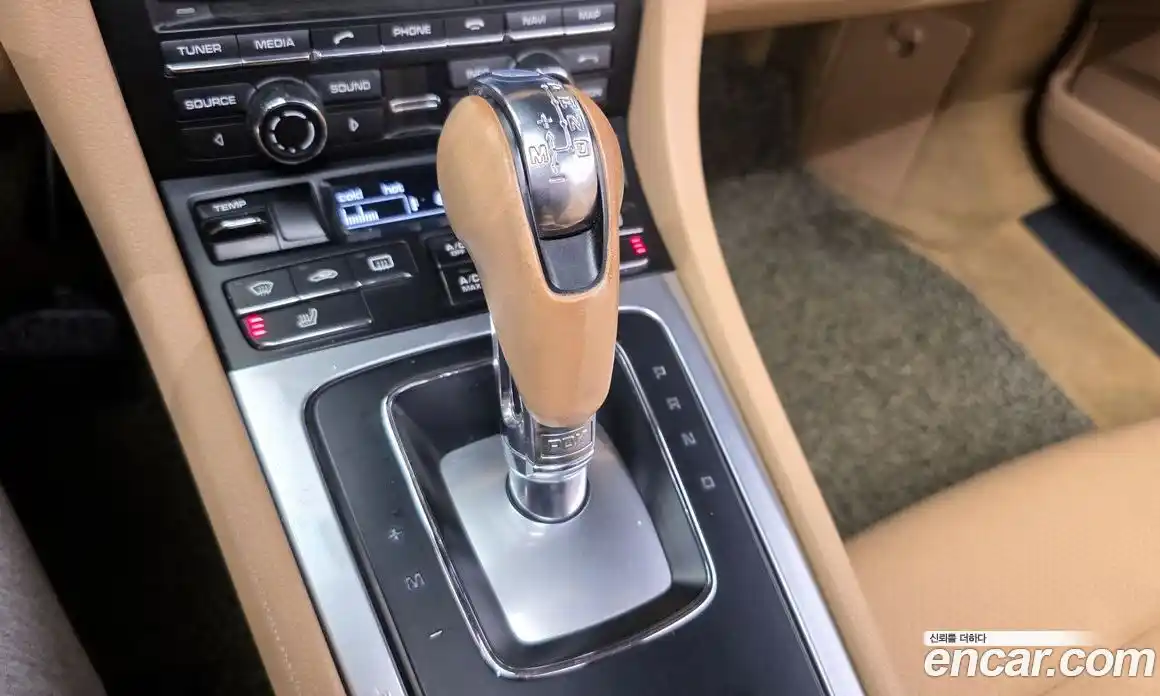 Porsche Boxster 2015 3.4 Автомат в Москве № 331790, фото 7