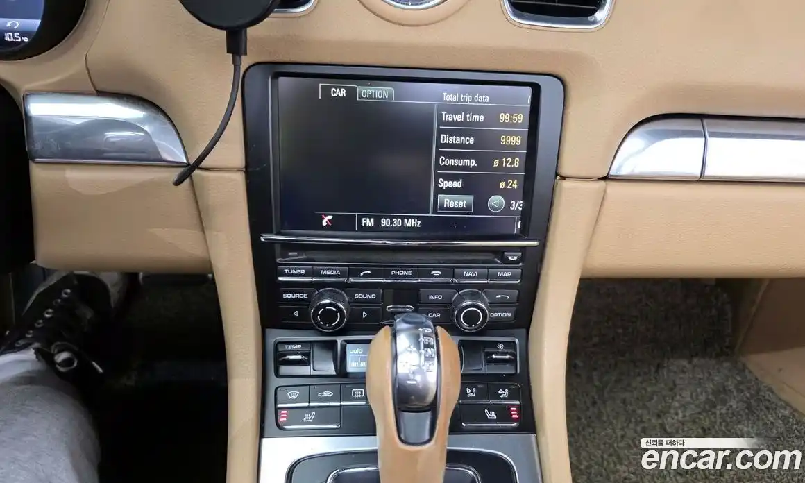 Porsche Boxster 2015 3.4 Автомат в Москве № 331790, фото 8