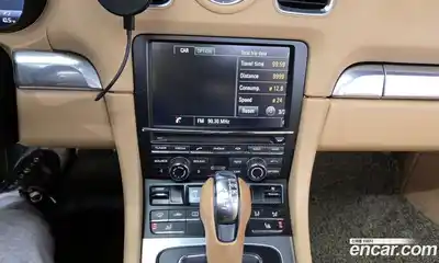 Porsche Boxster 2015 3.4 Автомат в Москве № 331790, миниатюра 8