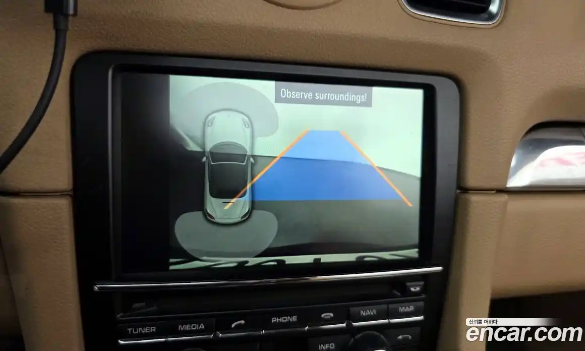 Porsche Boxster 2015 3.4 Автомат в Москве № 331790, фото 9