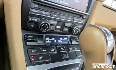 Porsche Boxster 2015 3.4 Автомат в Москве № 331790, миниатюра 10