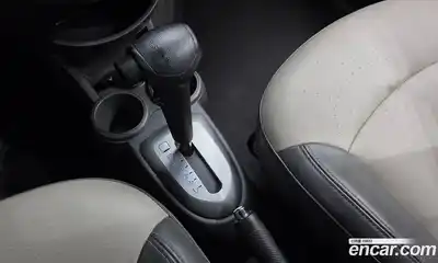 Chevrolet Spark, 2012