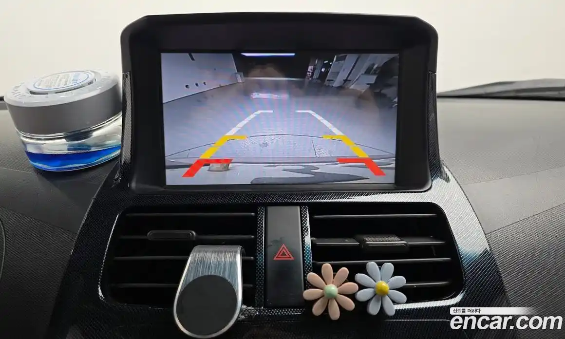 Chevrolet Spark 2012 1.0 Автомат в Москве № 332687, фото 18