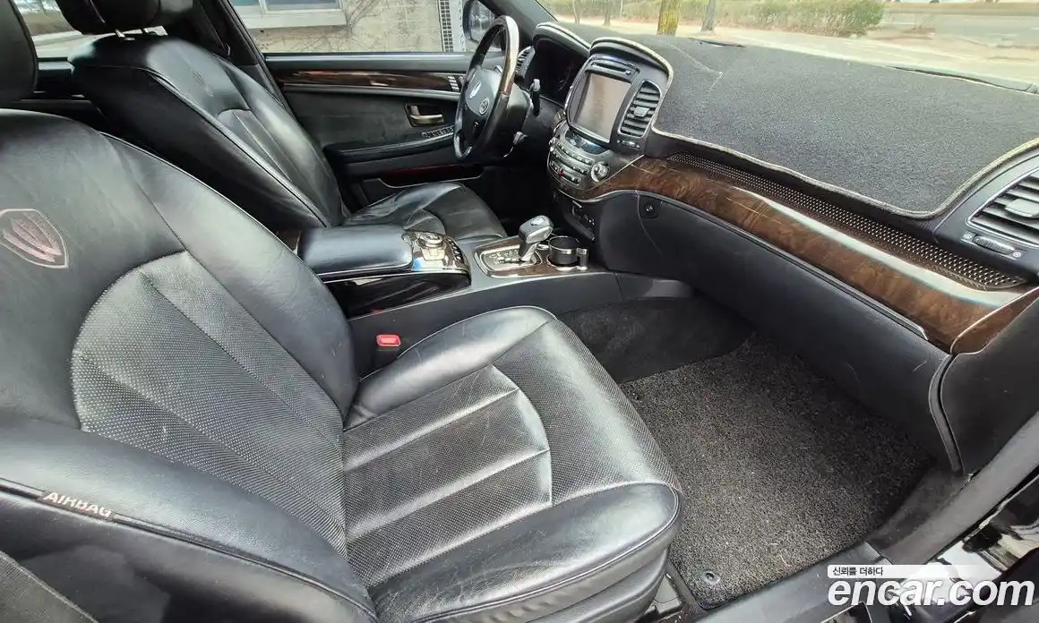 SsangYong Chairman 2013 3.2 Автомат в Москве № 33318, фото 1