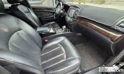 SsangYong Chairman, 2013