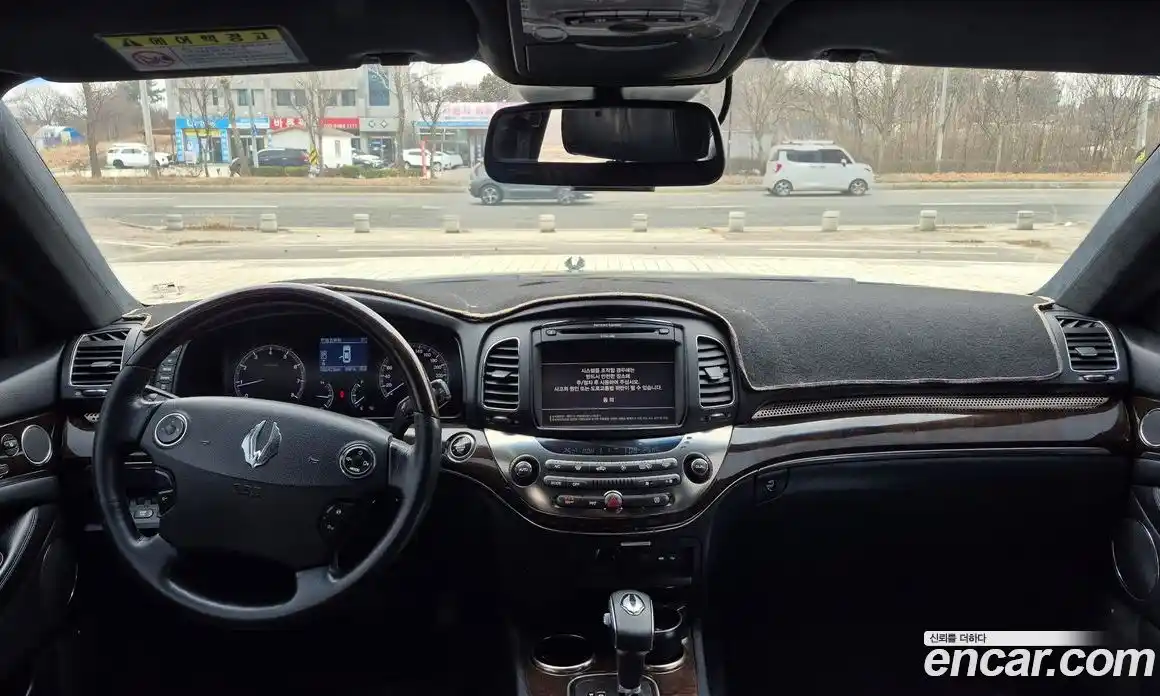 SsangYong Chairman 2013 3.2 Автомат в Москве № 33318, фото 11