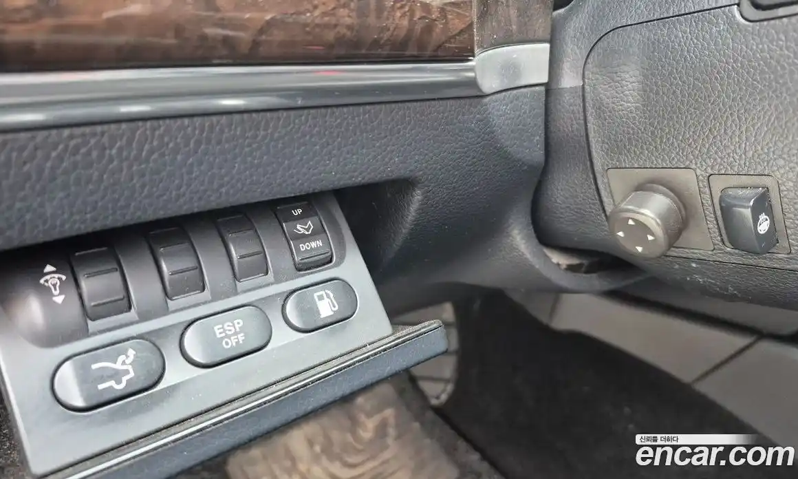 SsangYong Chairman 2013 3.2 Автомат в Москве № 33318, фото 13