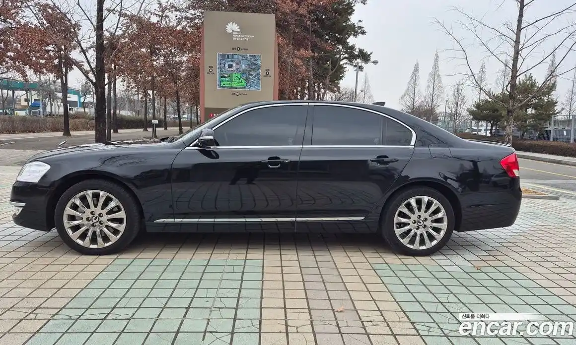 SsangYong Chairman 2013 3.2 Автомат в Москве № 33318, фото 14