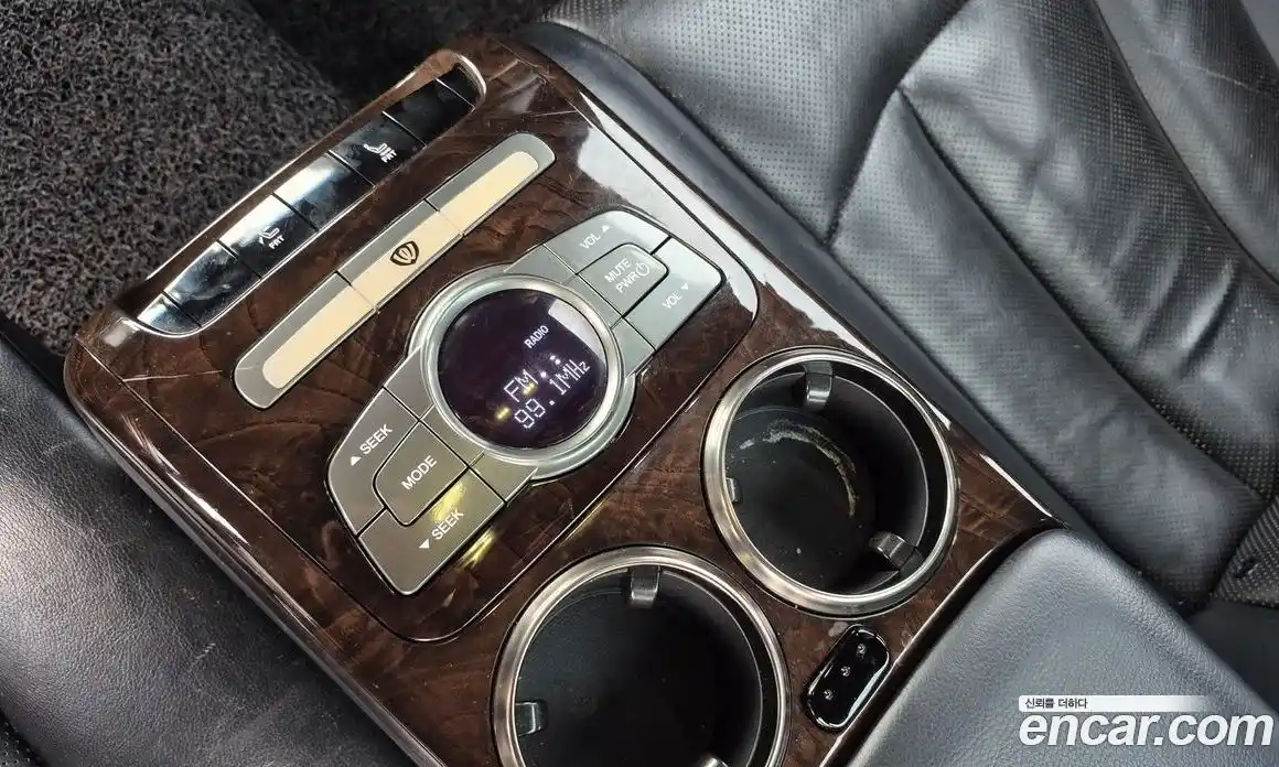 SsangYong Chairman 2013 3.2 Автомат в Москве № 33318, фото 17